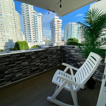 Living Cartagena Apto De Lujo
